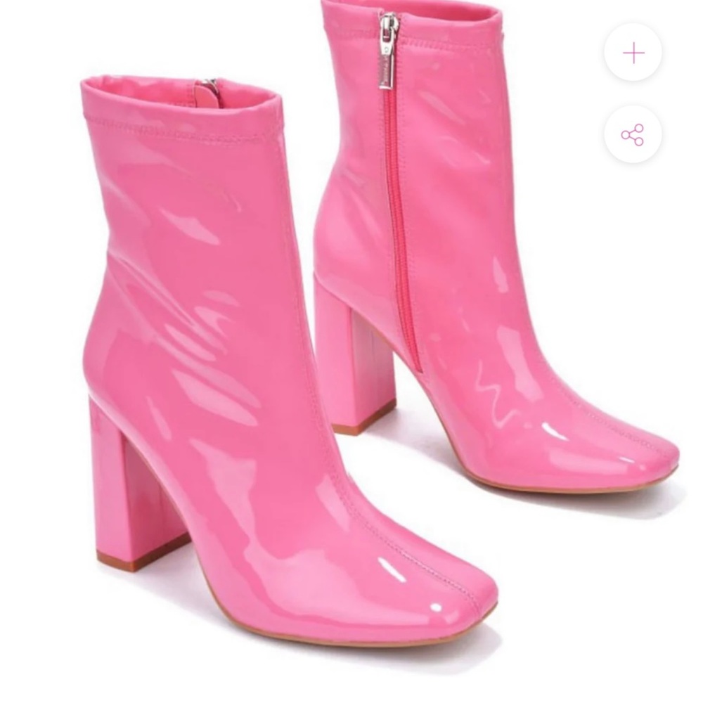 Booties - Picture 2 of 2